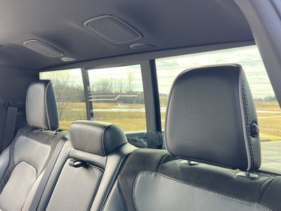 2023 RAM 1500 Laramie Night Edition w/ Diesel Power