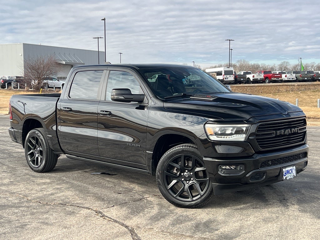 2023 RAM 1500 Laramie