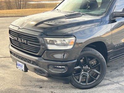 2023 RAM 1500 Laramie