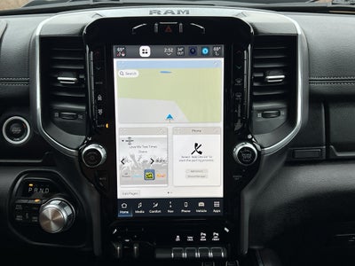 2023 RAM 1500 Laramie Diesel Night Edition