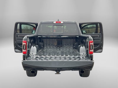 2023 RAM 1500 Laramie Diesel Night Edition