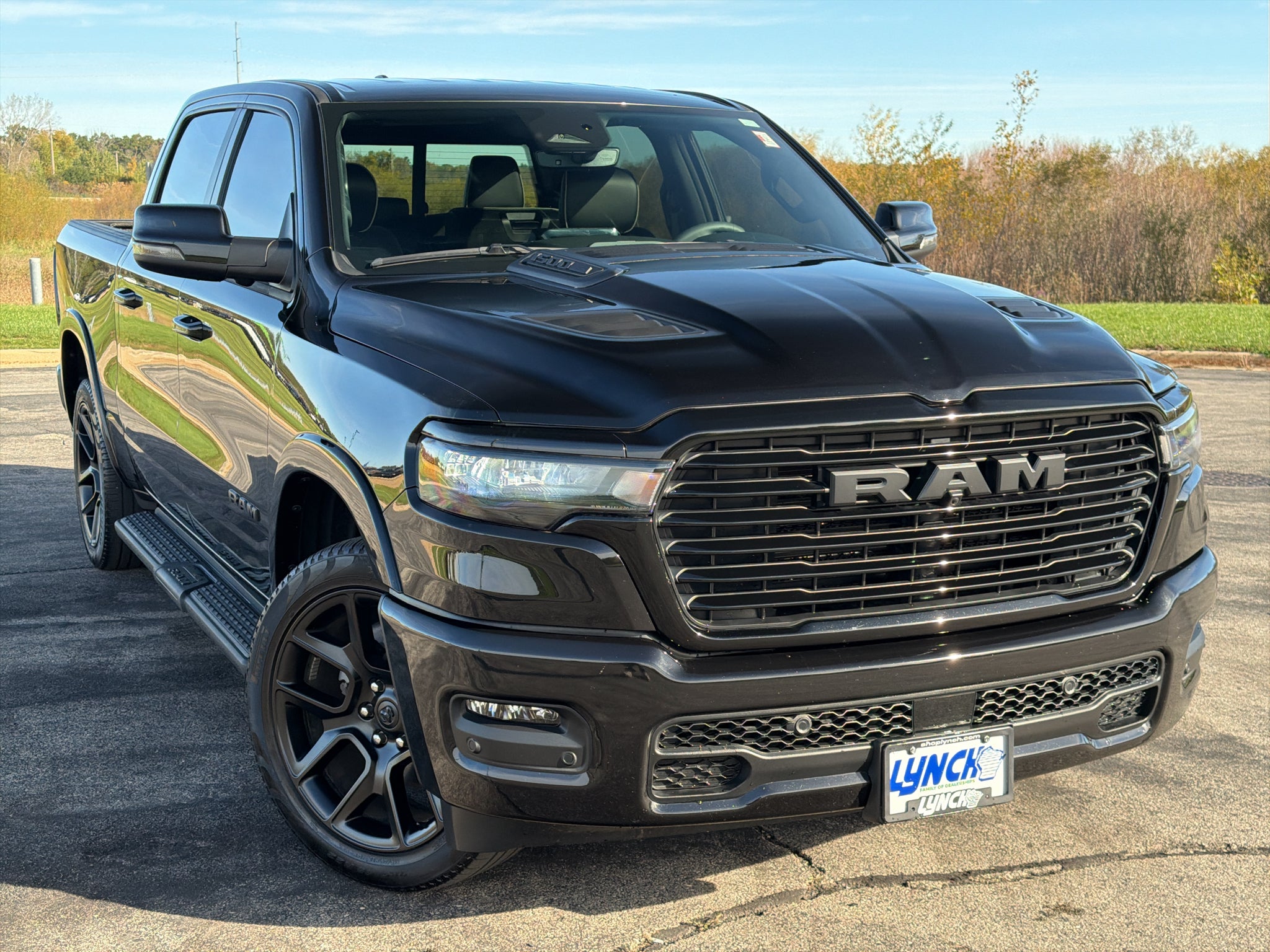 2025 RAM 1500 Laramie