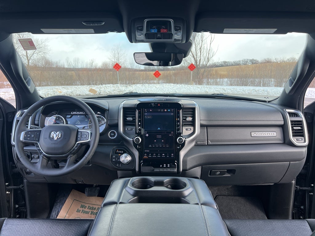 2025 RAM 1500 Laramie