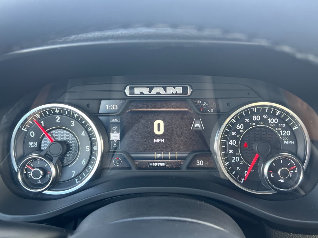 2025 RAM 1500 Laramie