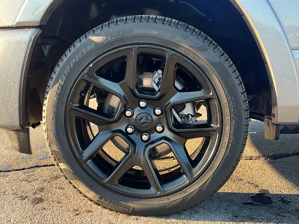 2025 RAM 1500 Laramie