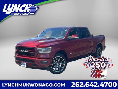 2019 RAM 1500 Laramie