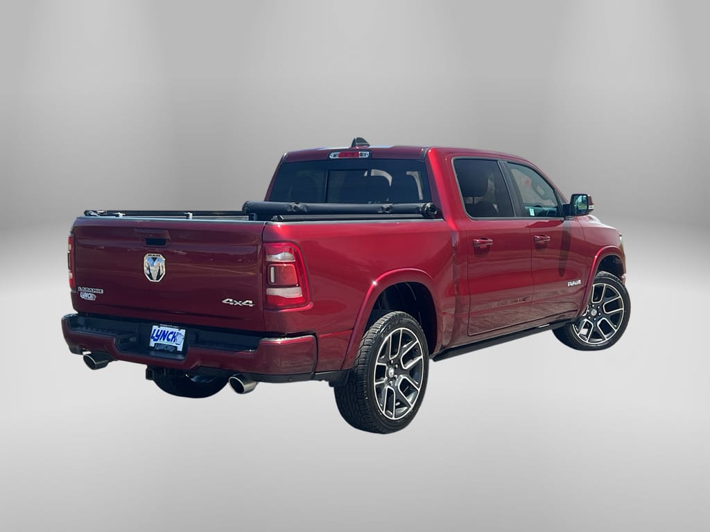 2019 RAM 1500 Laramie
