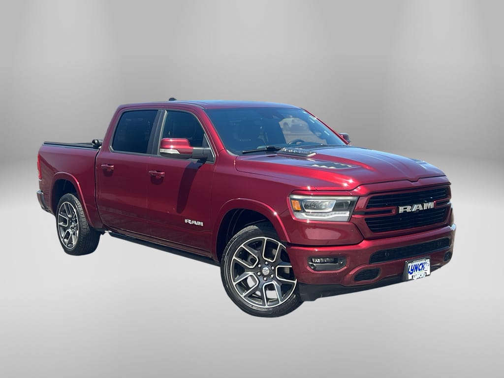 2019 RAM 1500 Laramie
