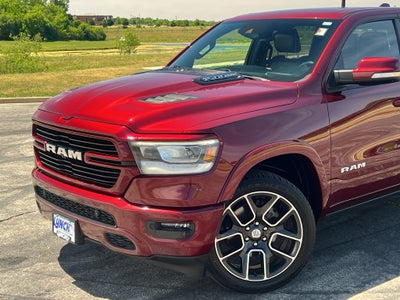 2019 RAM 1500 Laramie
