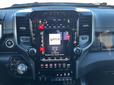 2021 RAM 1500 Laramie Night Edition w/Moonroof