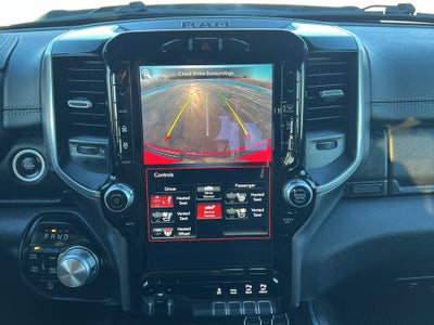 2021 RAM 1500 Laramie Night Edition w/Moonroof