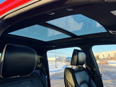 2021 RAM 1500 Laramie Night Edition w/Moonroof