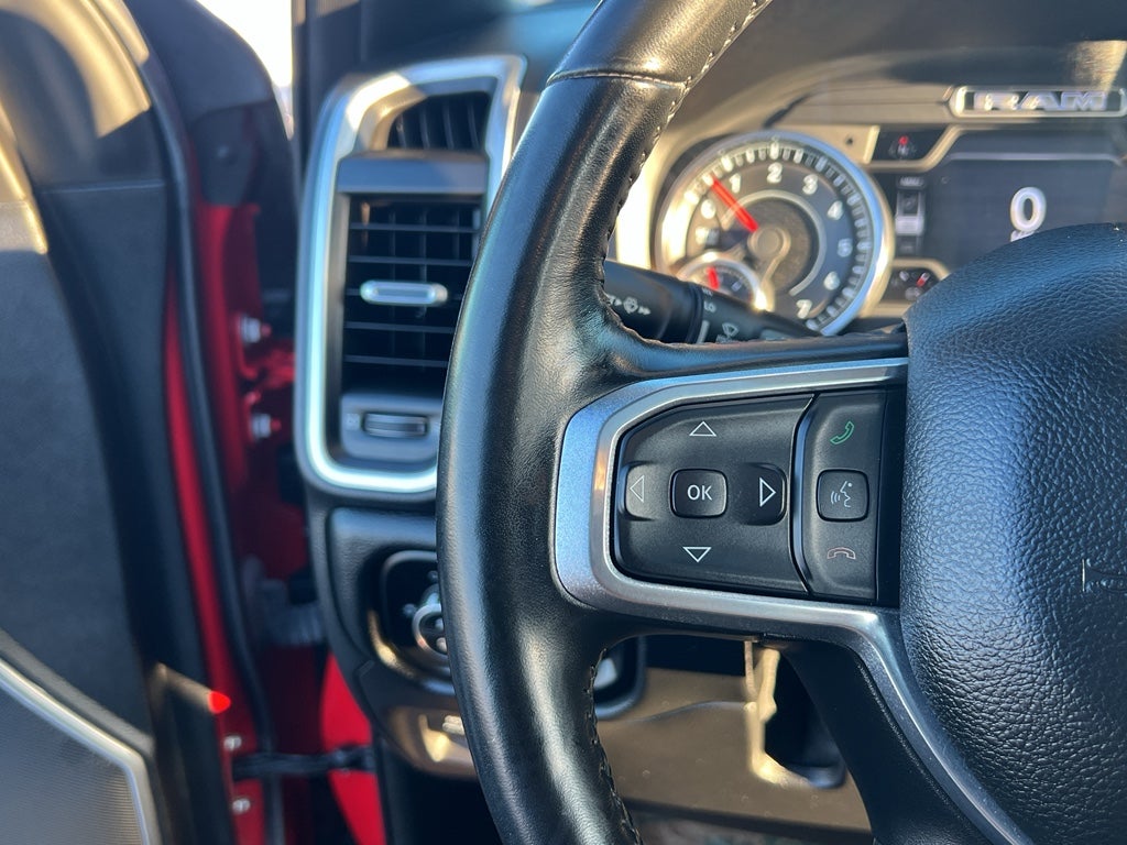 2021 RAM 1500 Laramie Night Edition w/Moonroof