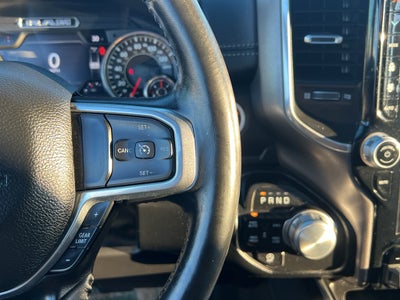 2021 RAM 1500 Laramie Night Edition w/Moonroof