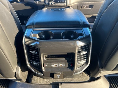 2021 RAM 1500 Laramie Night Edition w/Moonroof