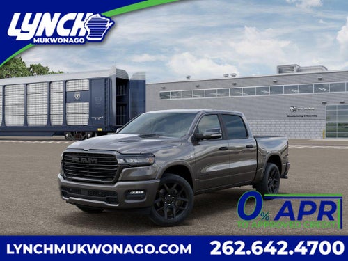 2026 RAM 1500 Laramie Night Edition