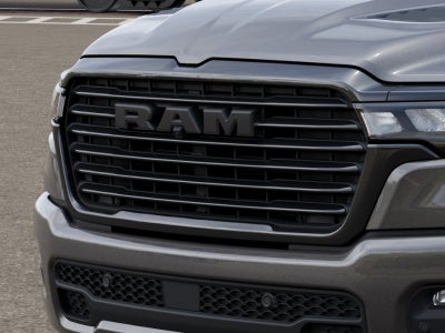 2026 RAM 1500 Laramie Night Edition