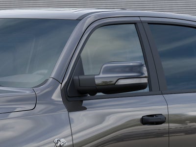 2026 RAM 1500 Laramie Night Edition