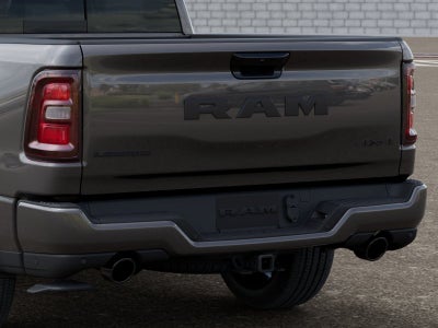 2026 RAM 1500 Laramie Night Edition