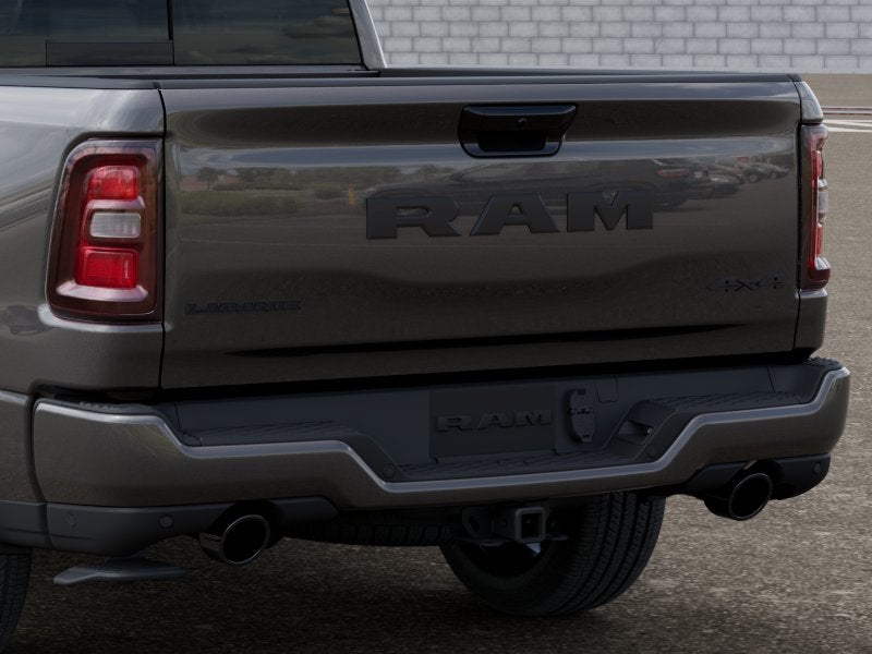 2026 RAM 1500 Laramie Night Edition