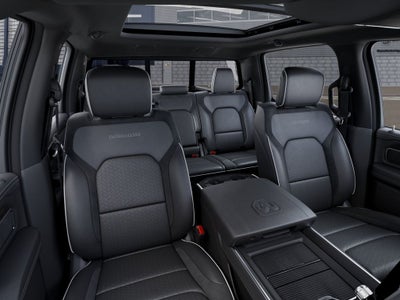 2026 RAM 1500 Laramie Night Edition