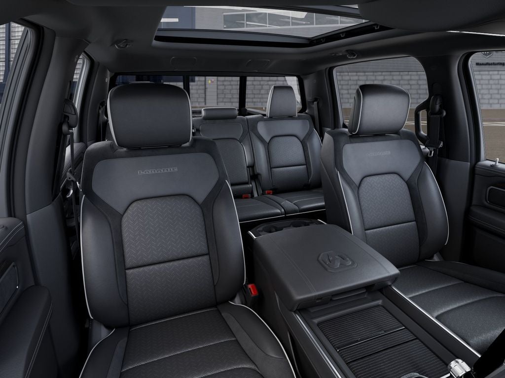 2026 RAM 1500 Laramie Night Edition