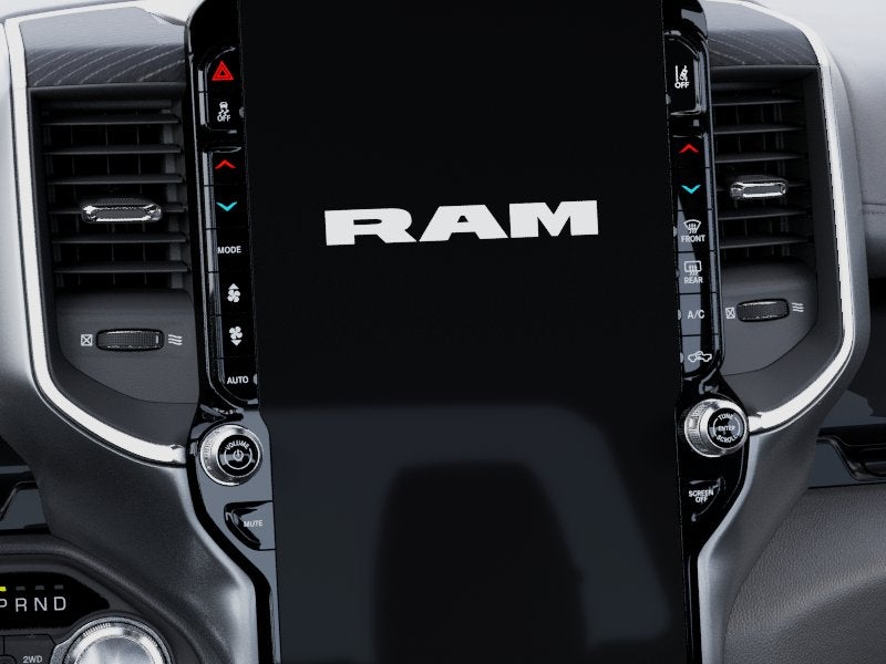 2026 RAM 1500 Laramie Night Edition