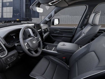 2026 RAM 1500 Laramie Night Edition