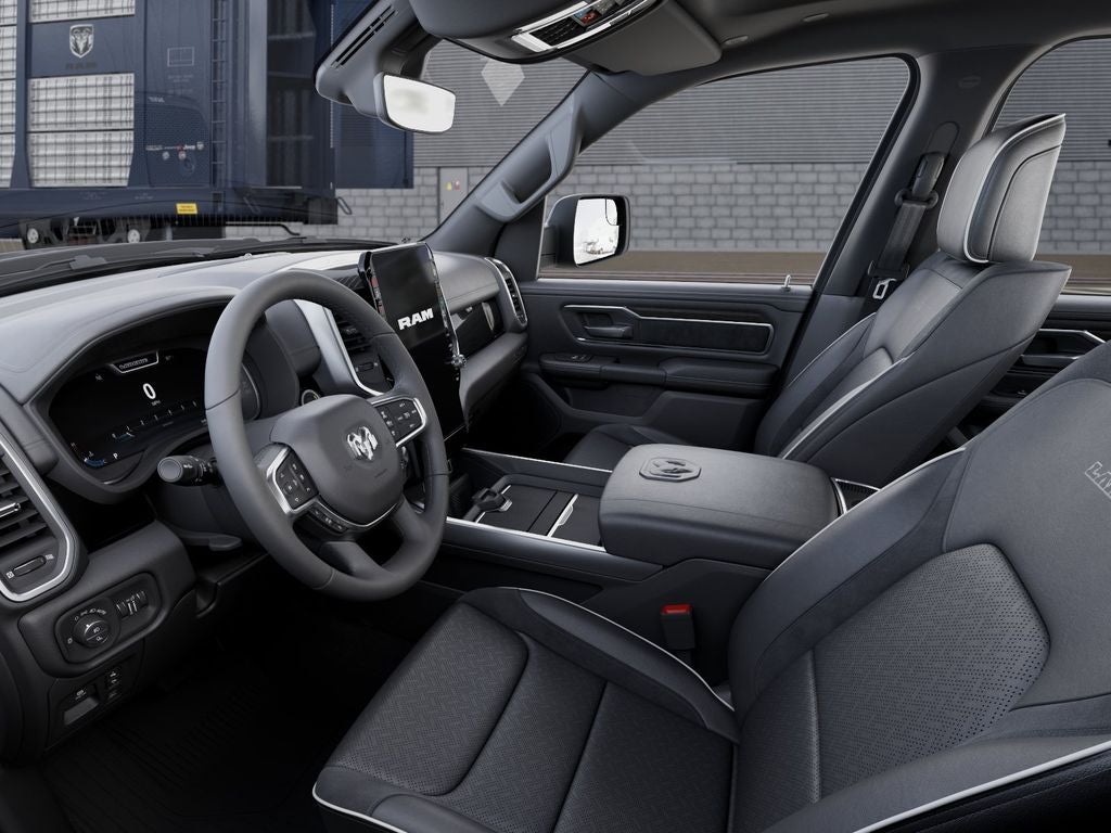 2026 RAM 1500 Laramie Night Edition