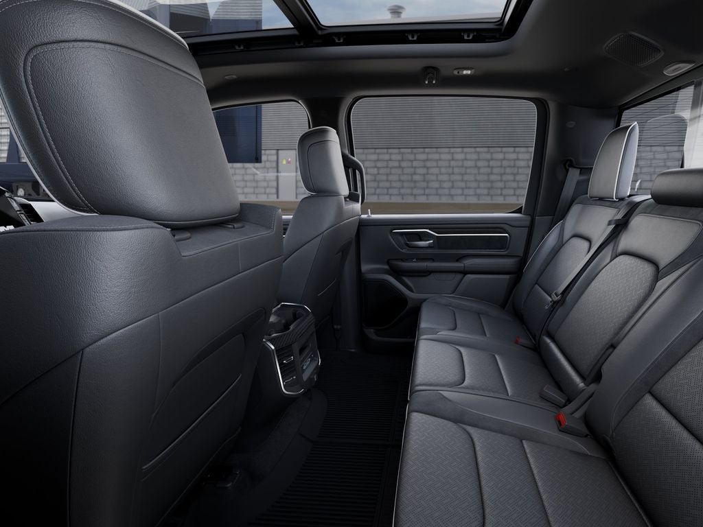 2026 RAM 1500 Laramie Night Edition