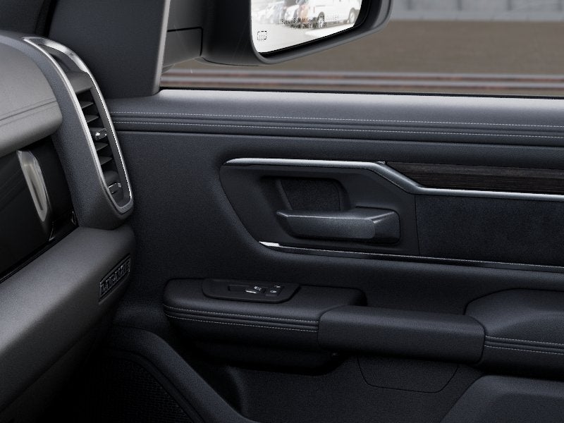 2026 RAM 1500 Laramie Night Edition