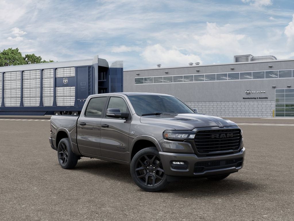 2026 RAM 1500 Laramie Night Edition