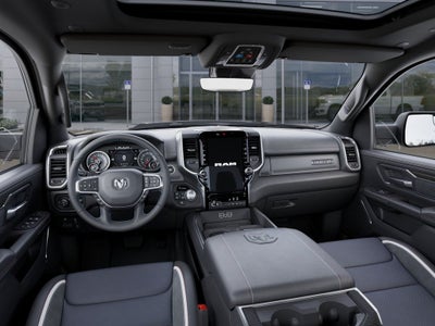 2026 RAM 1500 Laramie 250th Anniversary