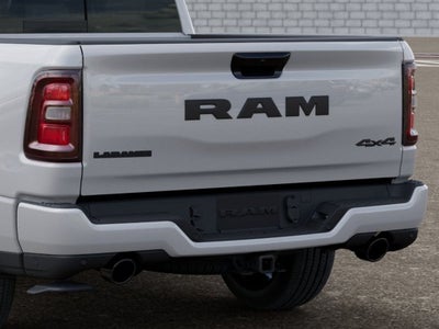 2027 RAM 1500 Laramie Level 2 Night Edition