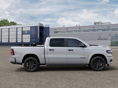 2027 RAM 1500 Laramie Level 2 Night Edition