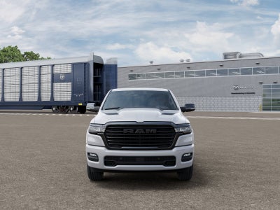 2027 RAM 1500 Laramie Level 2 Night Edition