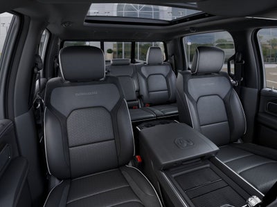 2026 RAM 1500 Laramie Southwest Edition