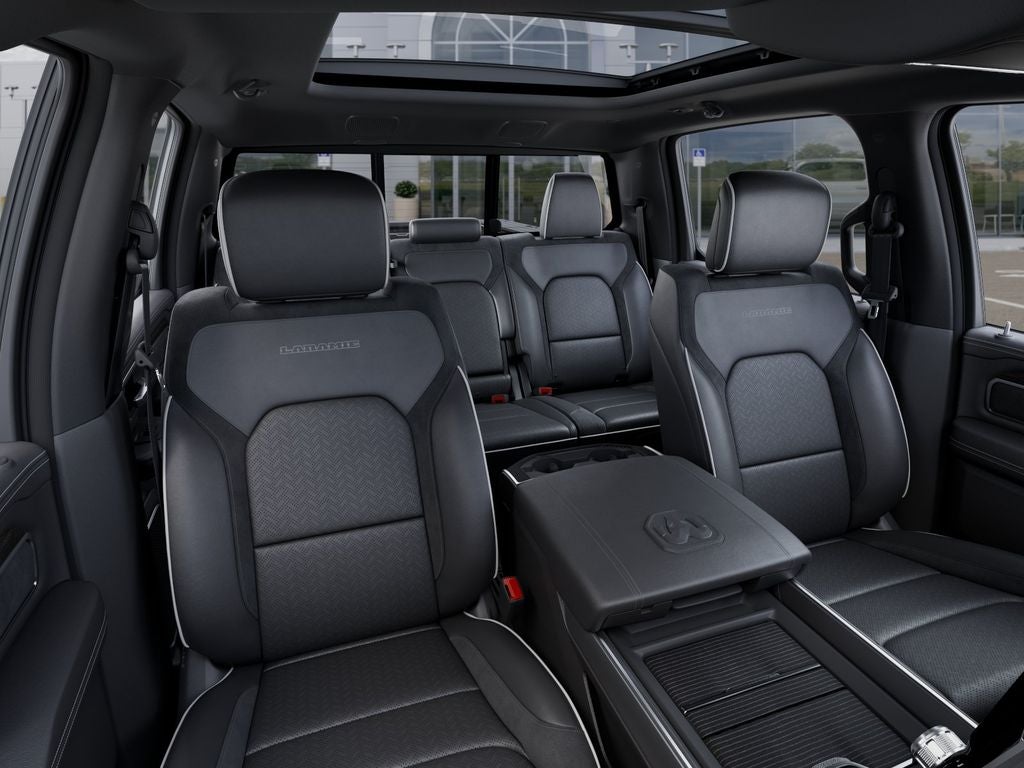 2026 RAM 1500 Laramie Southwest Edition