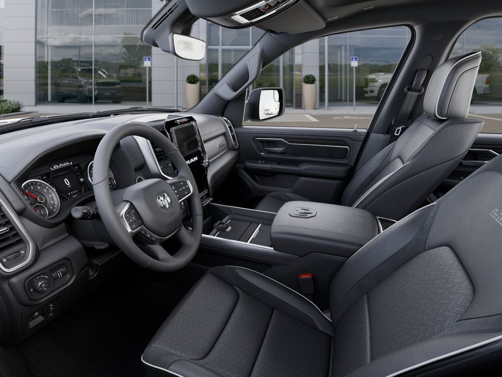 2026 RAM 1500 Laramie Southwest Edition