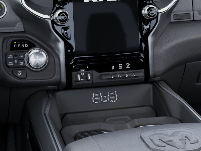 2026 RAM 1500 Laramie Southwest Edition