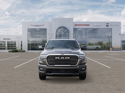 2026 RAM 1500 Laramie Southwest Edition