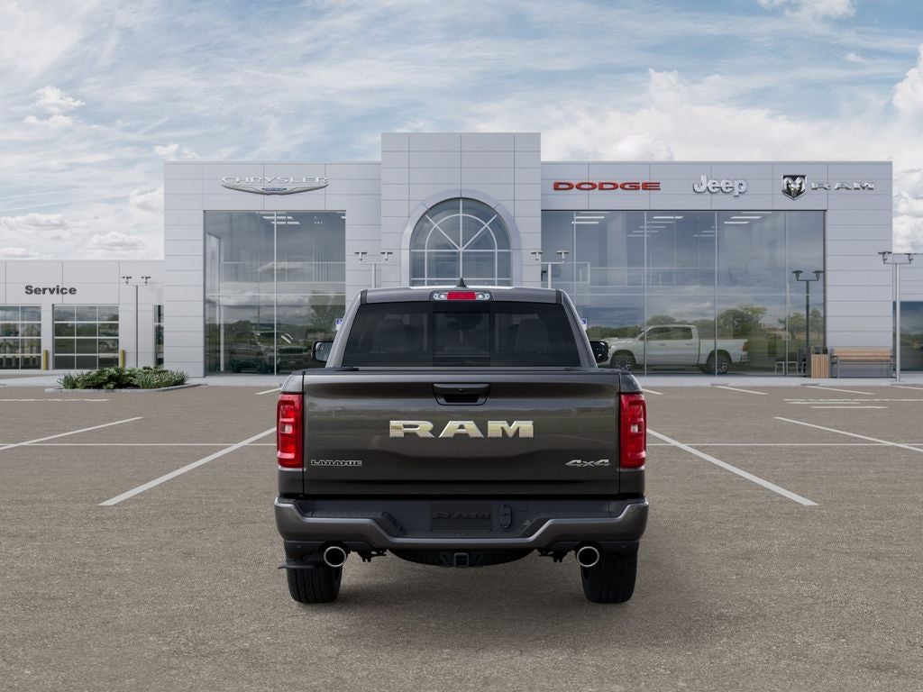 2026 RAM 1500 Laramie Southwest Edition