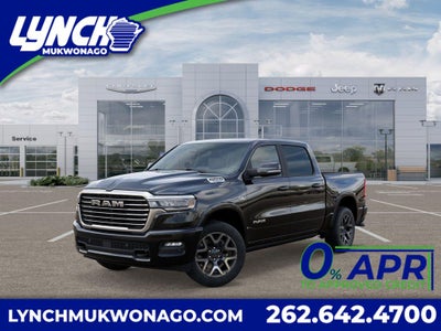 2026 RAM 1500 Laramie Level 2 Preferred