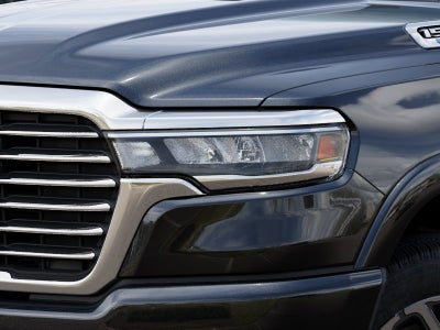 2026 RAM 1500 Laramie Level 2 Preferred