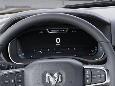 2026 RAM 1500 Laramie Level 2 Preferred