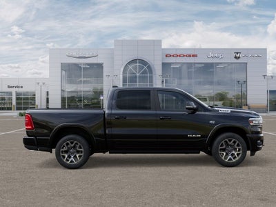 2026 RAM 1500 Laramie Level 2 Preferred