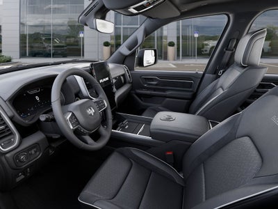 2026 RAM 1500 Laramie Level 2 Preferred
