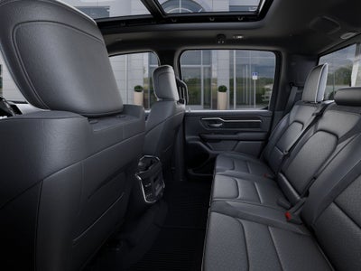 2026 RAM 1500 Laramie Level 2 Preferred