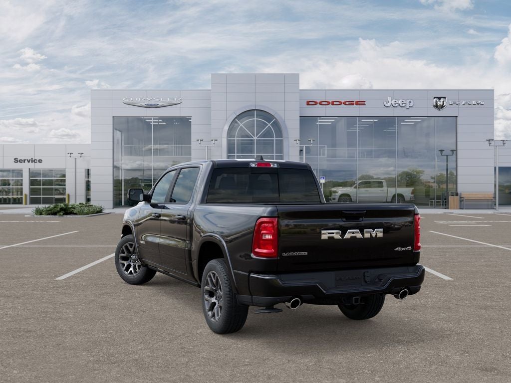 2026 RAM 1500 Laramie Level 2 Preferred