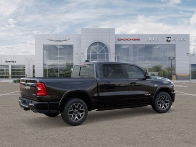 2026 RAM 1500 Laramie Level 2 Preferred